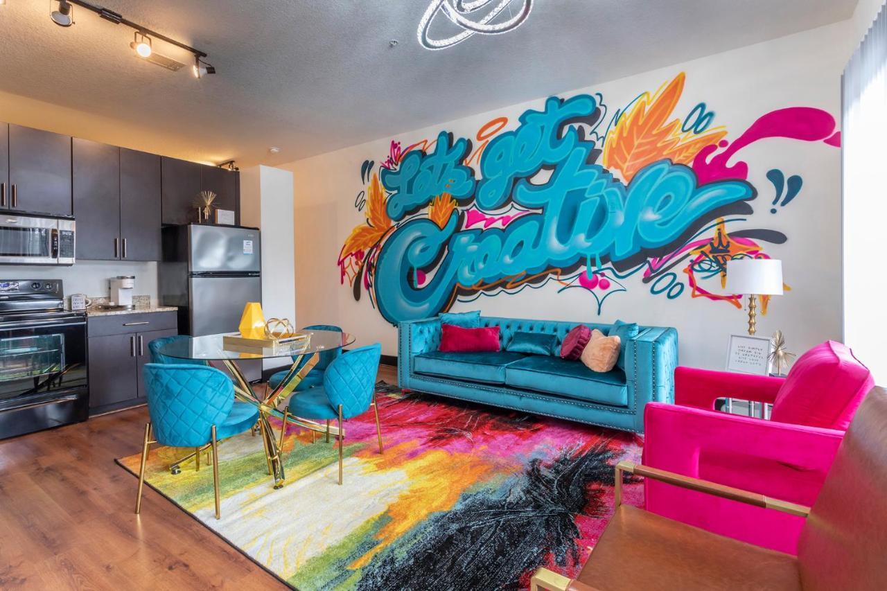 The Creators Creative Space Atlanta Exterior photo