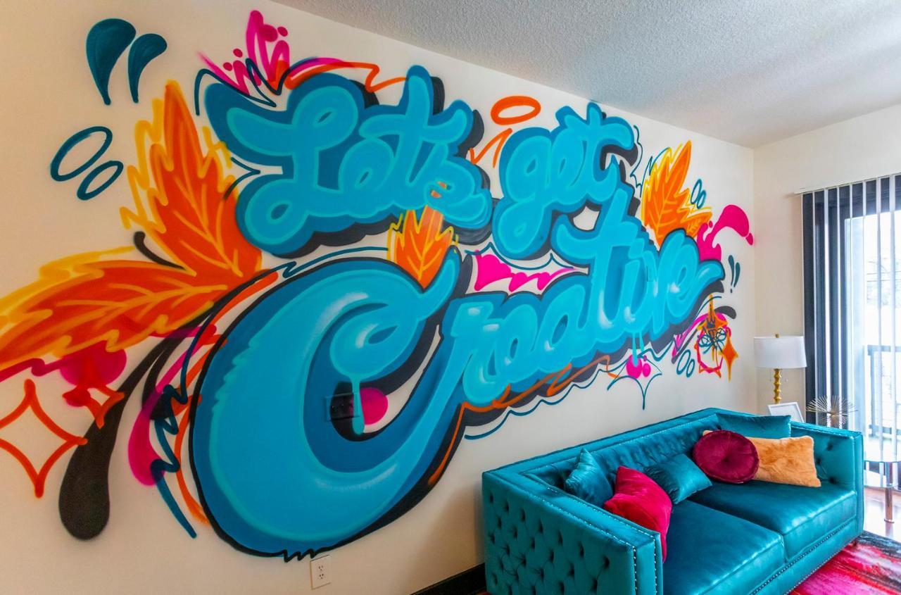The Creators Creative Space Atlanta Exterior photo